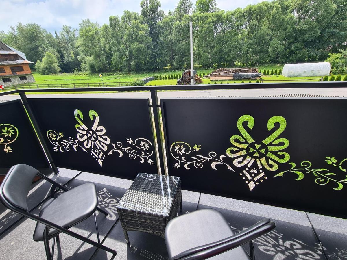 Apartament u Jarząbków Ciche  Zewnętrze zdjęcie